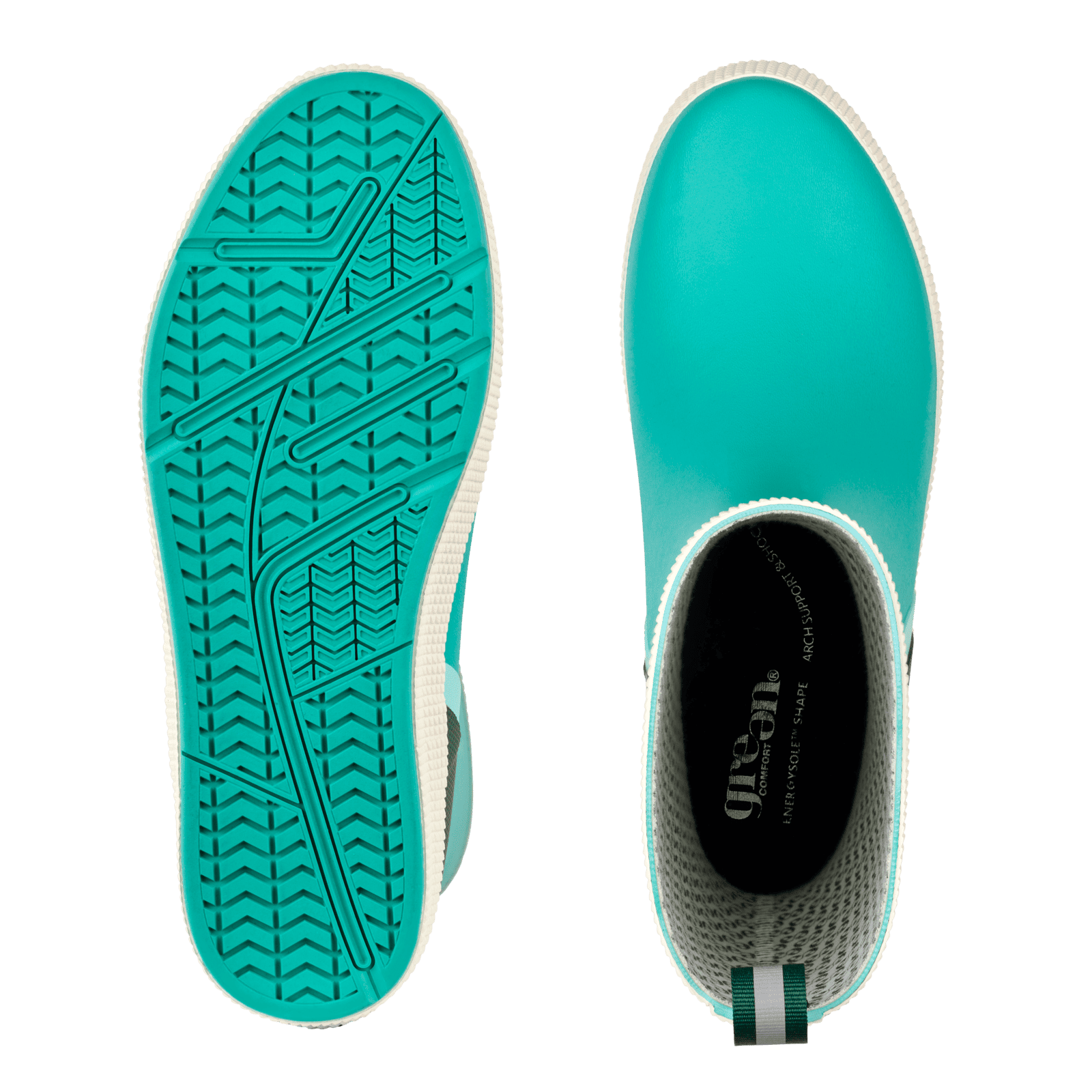 SEA SALLY - TURQUOISE